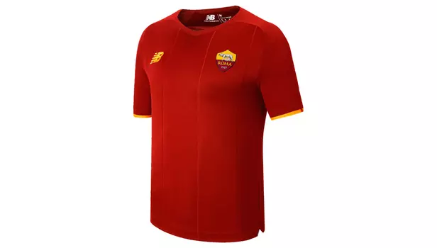 AS ROMA HOME SS JERSEY