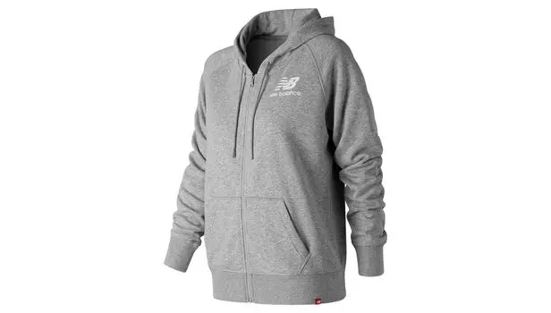 ESSENTIALS FZ HOODIE