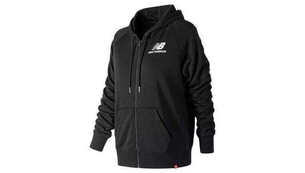 ESSENTIALS FZ HOODIE