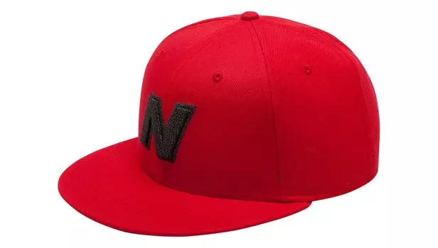 EXPLODED LOGO HAT