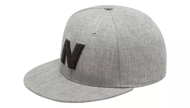 EXPLODED LOGO HAT