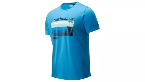 GRAPHIC HEATHERTECH T