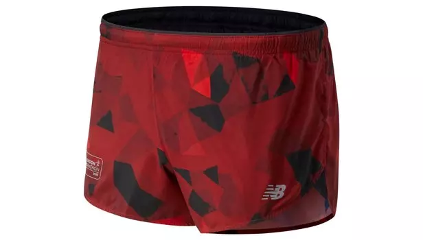IMPACT RUN 3” SPLIT SHORT