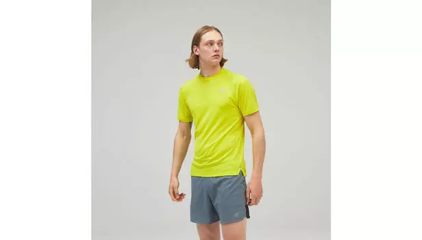Impact Run Short Sleeve