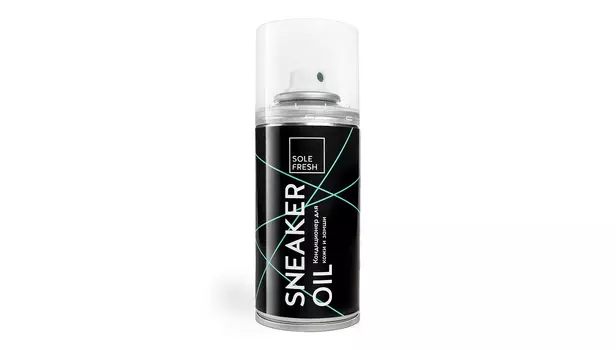 Кондиционер для кожи и замши Sole Fresh "Sneaker Oil"