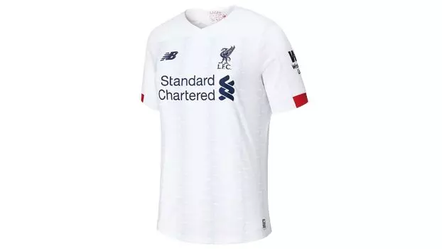 Liverpool FC Away Kit