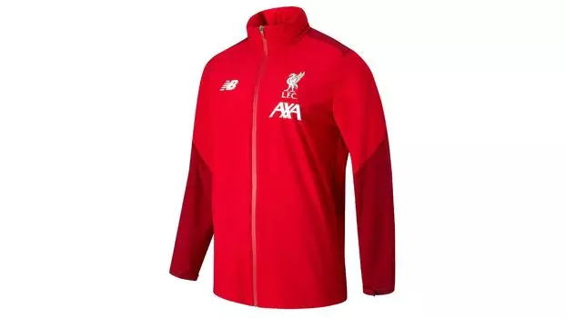 LIVERPOOL FC BASE STORM JACKET
