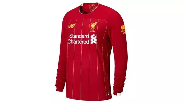 Liverpool FC Home Kit