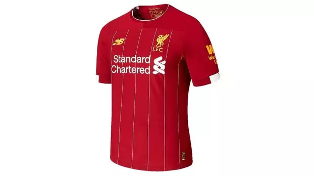 Liverpool FC Home Kit