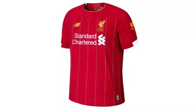 Liverpool FC Home Kit