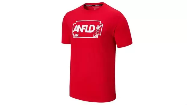 Liverpool FC Street Tee Pack