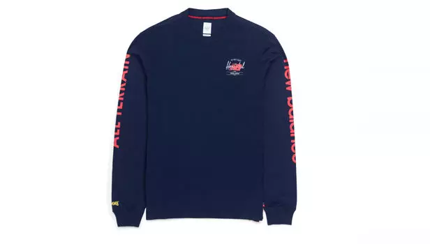 M LSLV TEE