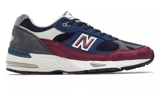 Made in UK 991 Nu Block