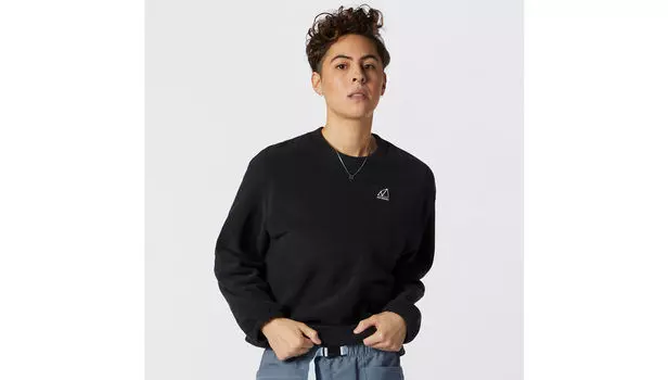 NB All Terrain Pocket Crew Fleece