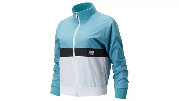 NB ATHLETICS ARCHIVE RUN WIND JACKET