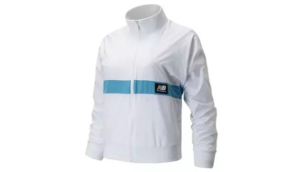NB ATHLETICS ARCHIVE RUN WIND JACKET