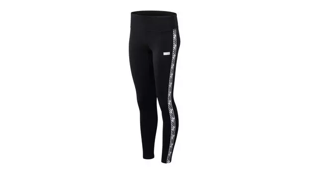 NB ATHLETICS CLASSIC LOGO LEGGING