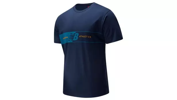 NB ATHLETICS KEYLINE T
