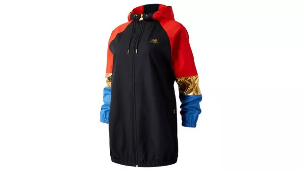 NB ATHLETICS PODIUM WINDBREAKER