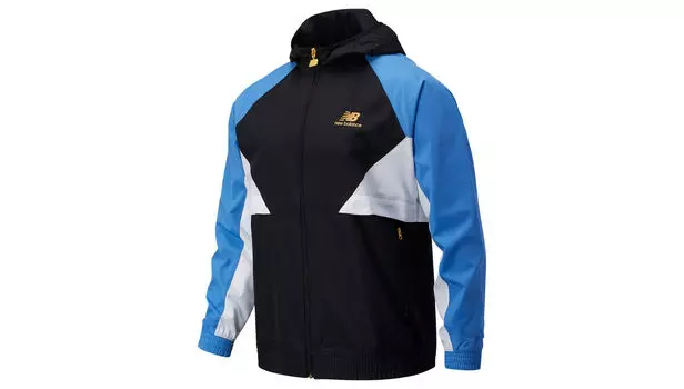 NB ATHLETICS PODIUM WINDBREAKER