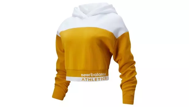 NB ATHLETICS SELECT BOXY HOODIE
