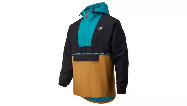 NB ATHLETICS TERRAIN ANORAK