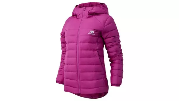 NB ATHLETICS TERRAIN DOWN JACKET