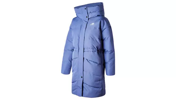 NB ATHLETICS TERRAIN LONG DOWN JACKET