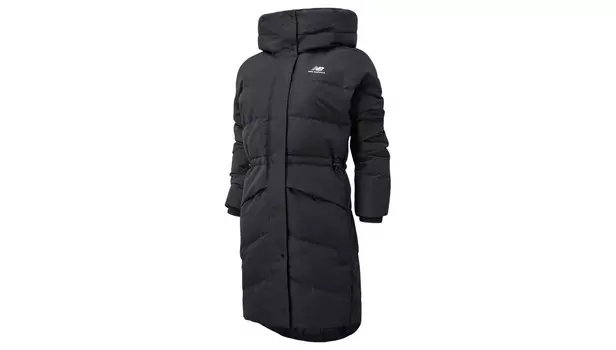 NB ATHLETICS TERRAIN LONG DOWN JACKET