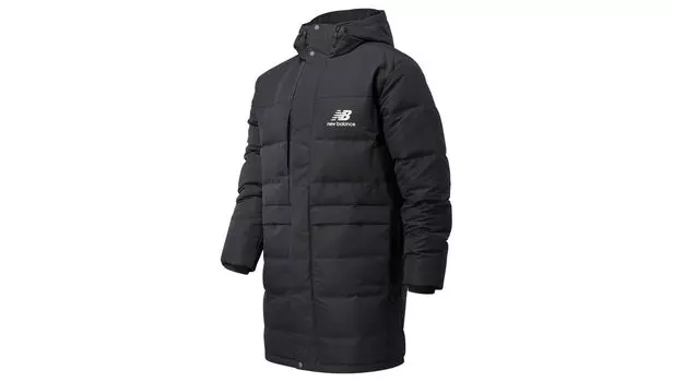 NB ATHLETICS TERRAIN LONG DOWN JKT