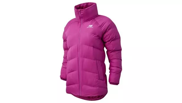 NB ATHLETICS TERRAIN MID DOWN JACKET