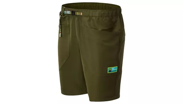NB ATHLETICS TRAIL SHORT