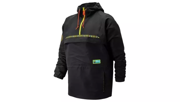 NB ATHLETICS UNISEX TRAIL ANORAK