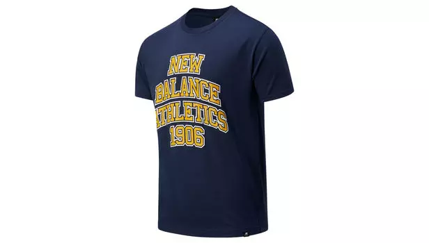 NB ATHLETICS VARSITY SPEC TEE