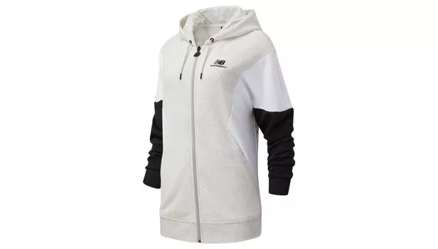 NB ATHLETICS VILLAGE FZ HOODIE