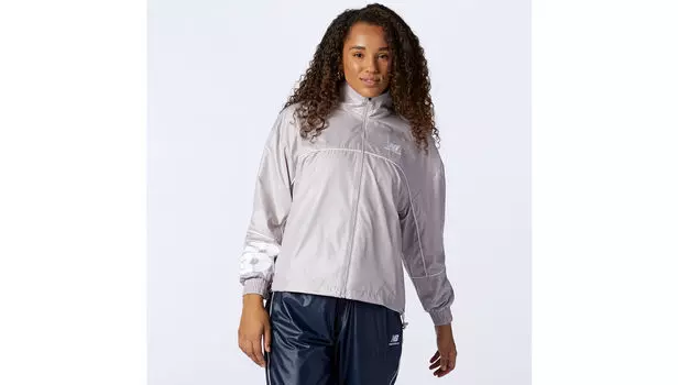NB Athletics Windbreaker