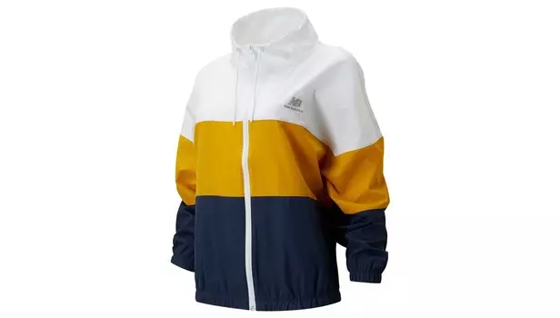 NB ATHLETICS WINDBREAKER