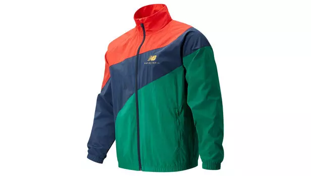 NB Basketball Woven Court Jacket