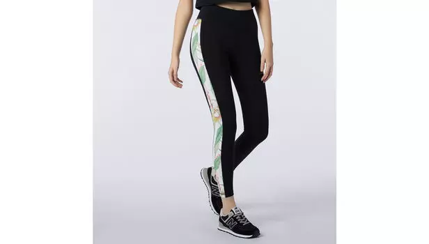 NB Essentials Botanical Legging