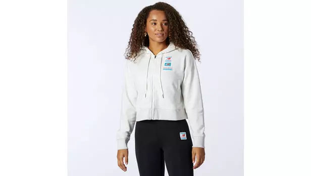 NB Essentials Field Day Full Zip Hoodie
