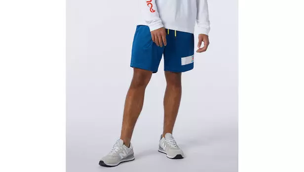 NB Essentials Mesh Short