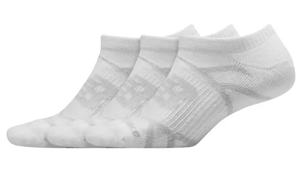 PERFORMANCE NO SHOW SOCK 3 PAIR