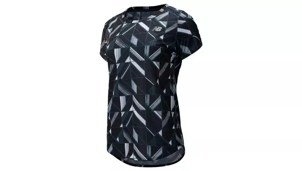 PRINTED ACCELERATE SHORT SLEEVE V2