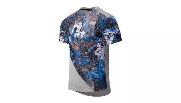 PRINTED VELOCITY SS