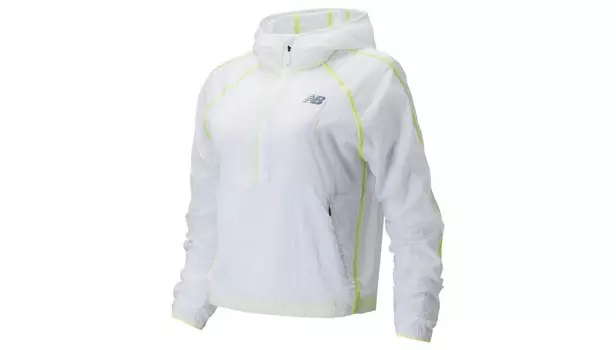 Q SPEED BREATHE ANORAK