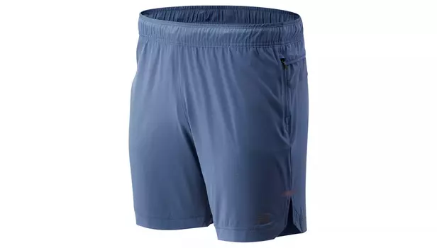 Q SPEED RUN CREW SHORT
