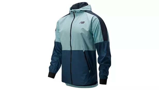 R.W.T. LIGHTWEIGHT JACKET