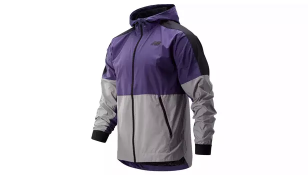 R.W.T. LIGHTWEIGHT JACKET
