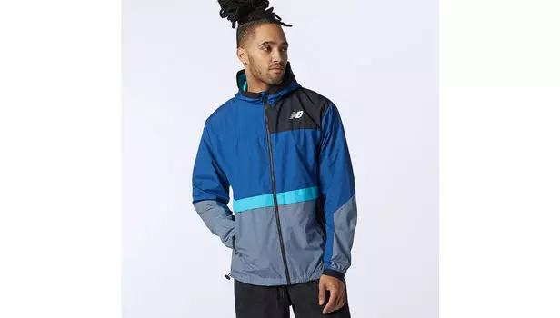 R.W.T. Lightweight Woven Jacket