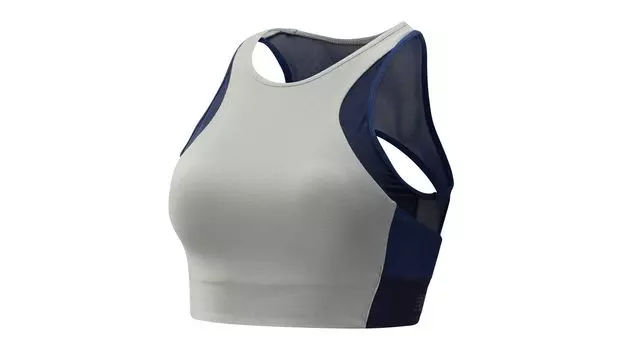 RECLAIM HYBRID CROP BRA